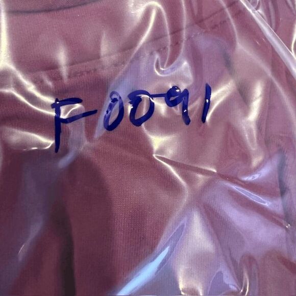 Skechers Active Long Sleeve Top Purple Go Run Lightweight Size Large - Picture 10 of 10